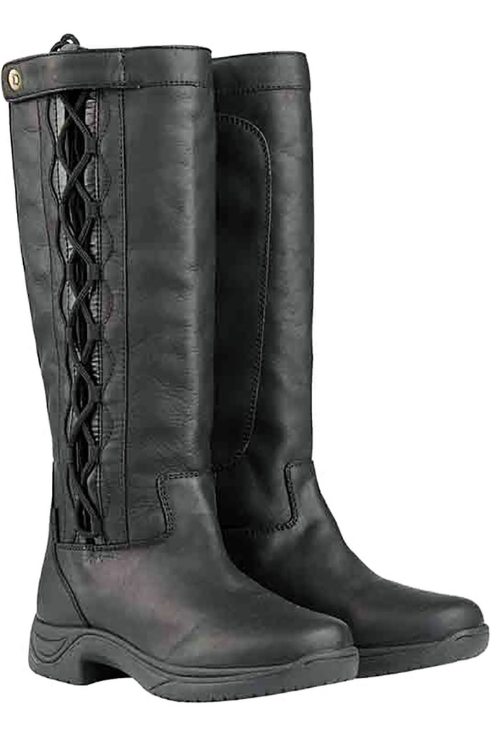dublin pinnacle boots calf width